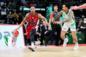 Frecciarossa Final Eight: A|X Armani Exchange Milano – Germani Brescia 69-63