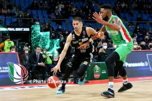 Trento, giorni chiave per Flaccadori: su di lui anche Valencia e Gran Canaria?