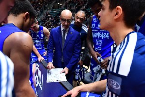 Frank Vitucci: La squadra ha ritrovato sorriso e coesione
