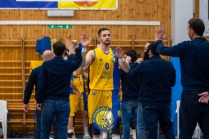 Pallacanestro Fiorenzuola, interruzione consensuale con Milo Galli