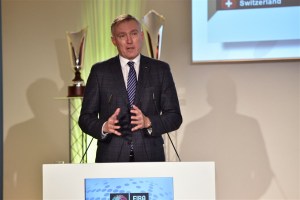 Draws concluded for FIBA European Youth and Small Countries Championships 2022