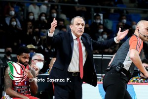 Ettore Messina: Aumento dei club in Serie A? E’ grave, non si sta capendo il problema