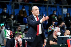 Ettore Messina: Sport must not remain outside politics, anything we do in life is political
