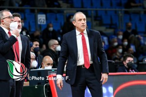 Milano, Ettore Messina: “Abbiamo battuto una eccellente squadra”