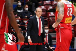 Ettore Messina: La lettera sul basket europeo trova sostegno? Hanno mandato avanti il vecchio gufo
