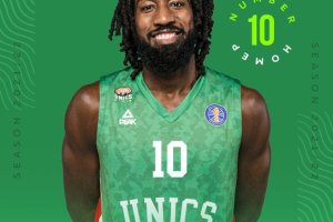 Unics Kazan, ufficiale il ritorno di John Holland