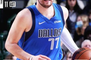I Mavs vanno oltre i falli di Luka Doncic e superano gli Hawks