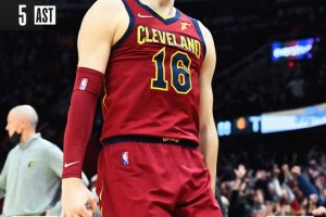 Primo lo scambio LeVert-Rubio, poi il campo: vittoria Cavs sui Pacers