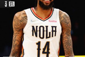 I Pelicans passano a Houston, 33 per Ingram
