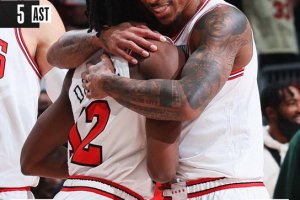 DeRozan e LaVine, Chicago batte Orlando