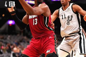 Spurs rimaneggiati, Miami vince con i 24 di Herro