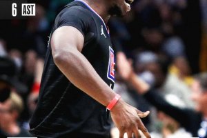 La decide Reggie Jackson: i Clippers si prendono il derby di LA