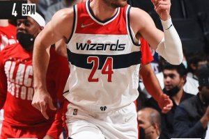 I Washington Wizards dominano in casa Nets