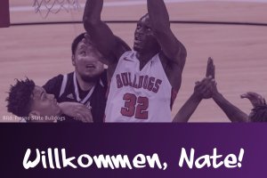 BG Goettingen, sotto canestro ecco Nate Grimes