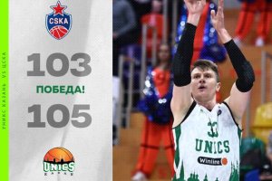 Hackett ed Hezonja oltre i 30 ma è OJ Mayo a decidere la sfida tra Unics Kazan e CSKA Mosca