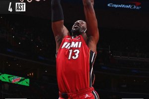 Adebayo e Butler trascinano Miami al successo di Washington