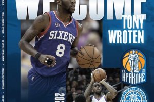 Tony Wroten signs with Iraklis BC