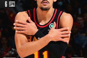 Pacers travolti dalle trade, Atlanta in controllo con Young