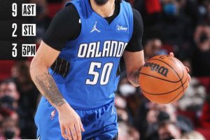 23 di Anthony, i Magic passano a Portland