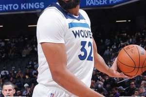 I Minnesota Timberwolves dominano in casa dei Kings