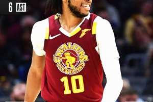 Cleveland ritrova Darius Garland e supera gli Spurs