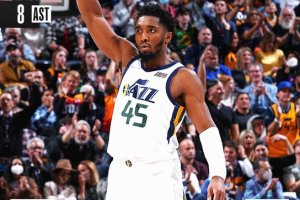 Gli Utah Jazz salutano Ingles e battono i Warriors, 23 di Bogdanovic