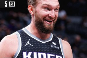 Debutto da 22+14 per Sabonis, Sacramento batte Minnesota