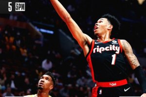 Lakers senza Westbrook e ko anche a Portland, 29 per Simons