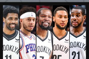 Nets, primi contatti tra Ben Simmons e Kevin Durant