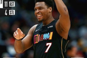 58 punti per la coppia Butler-Adebayo, è passeggiata a New Orleans
