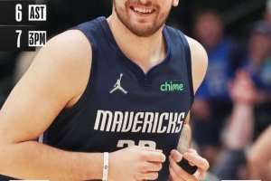 Luka Doncic ne segna 51, i Mavs del post Porzingis superano i Clippers