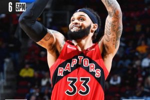 Prosegue la corsa dei Toronto Raptors: a Houston arriva l’ottava W in fila