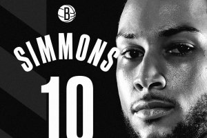Brooklyn Nets, numero 10 per Ben Simmons