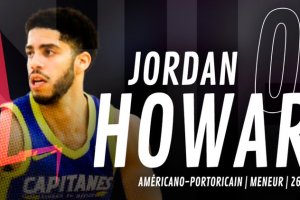 SIG Strasburgo, accordo con Jordan Howard
