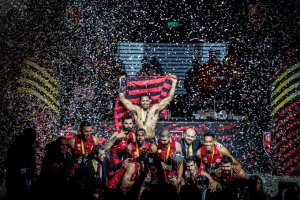 Il Flamengo vince la FIBA Intercontinental Cup, sconfitto in finale il San Pablo Burgos