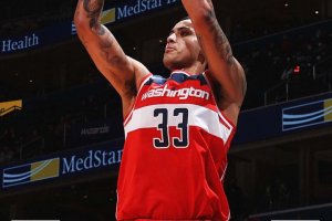 I Washington Wizards si impongono sui Pistons, 23 per Kuzma