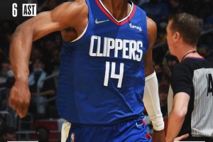 I Clippers si impongono sui Warriors nel segno di Terance Mann