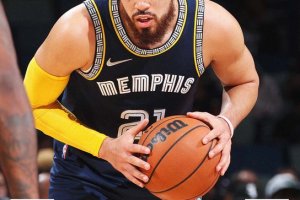 Tyus Jones alla Morant: 27 punti, 9 assist, e Memphis domina i Pelicans