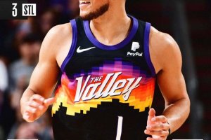I Phoenix Suns al sesto successo in fila: 17+14 per Paul, Clippers ko