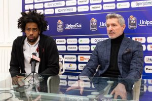 Tomas Woldetensae: È una grande gioia per me essere qua a Varese