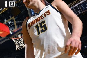 Monte Morris sulla sirena trascina i Nuggets al successo sui Warriors