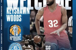 Iraklis, accordo con Keyshawn Woods