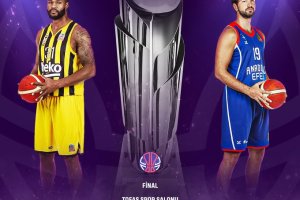 Bitci Türkiye Kupası 2022, Fenerbahce e Anadolu Efes in finale