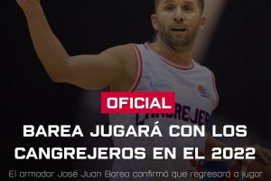 JJ Barea to join Cangrejeros de Santurce