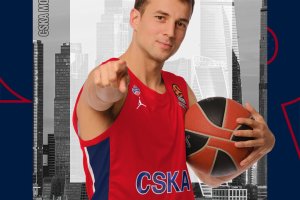 Cska Moscow announced Kevin Pangos