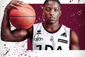 JDA Dijon signs Terrell Gomez