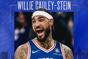 76ers, ufficiale l’ingaggio di Willie Cauley-Stein