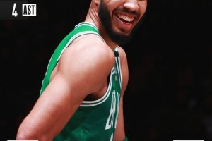 Celtics in controllo in casa Nets, 30 per Tatum
