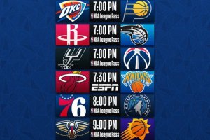 NBA Live | E’ la notte dell’esordio di James Harden in maglia 76ers