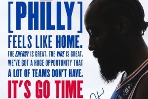 James Harden, il momento è arrivato